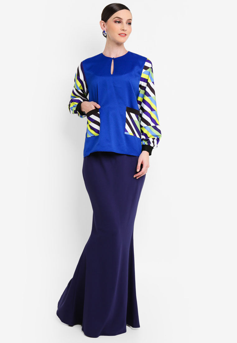 EMEL.MY | Shop Baju Raya Moden Online | Design | La Boca Kurung Kedah ...